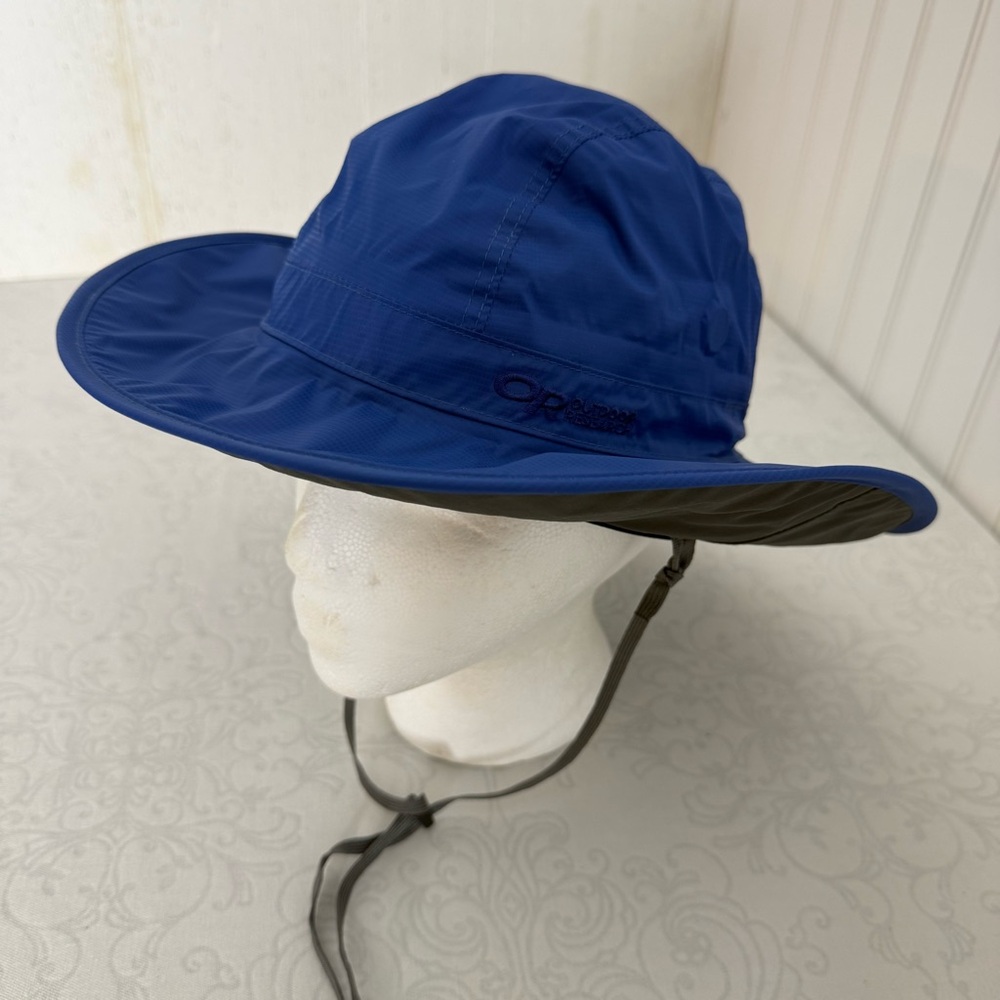 Outdoor Research Halo Sombrero Sun Hat Hiking - Small - Picture 2 of 13